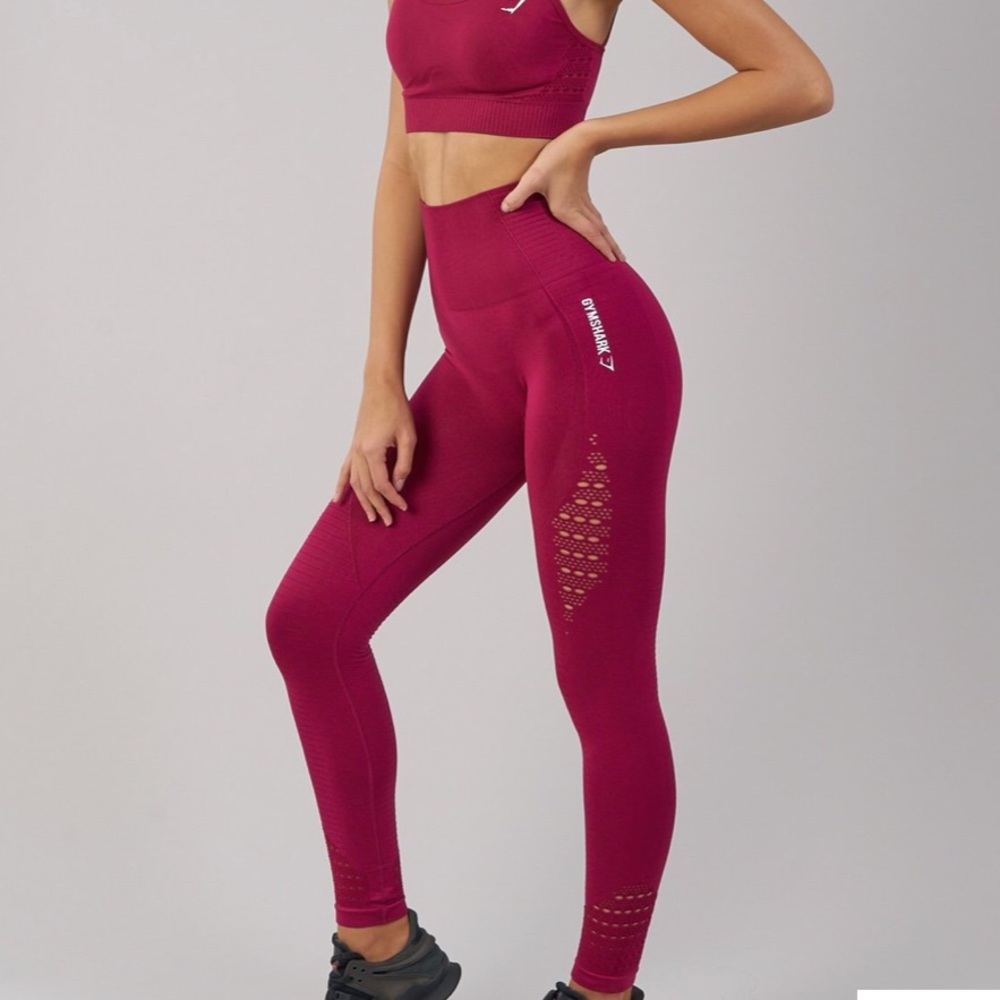 Gymshark seamless energy